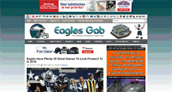 Desktop Screenshot of eaglesgab.com